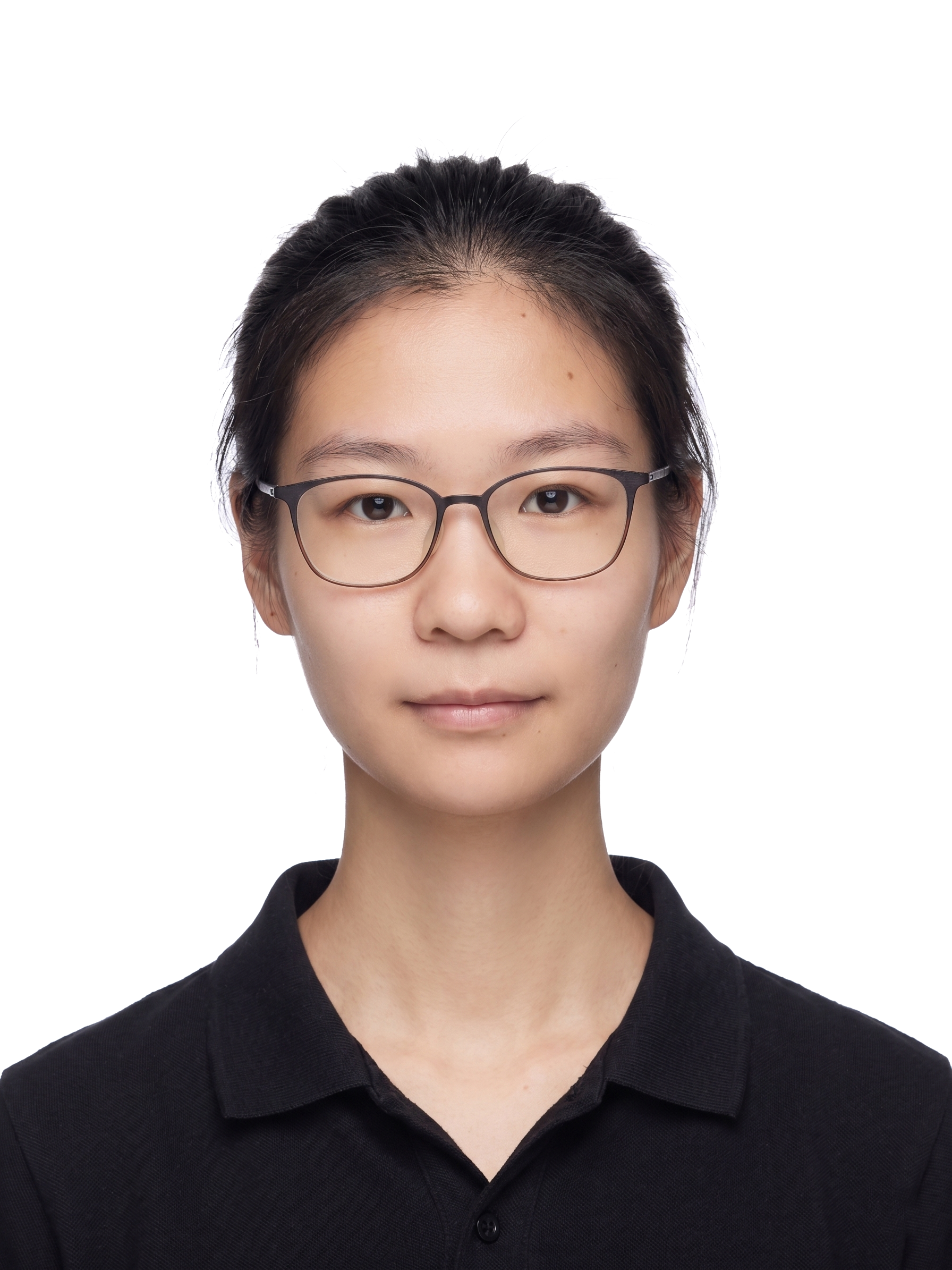 Portrait of Ruohan Wang